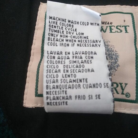 Northwest Territory Men's size L black jacket - Picture 14 of 15